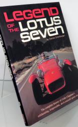 Legend Of The Lotus Seven 