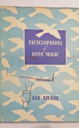 Adair's Encyclopedia Of Dove Magic Two Volume Set 