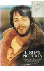 Linda's Pictures. A Collection of Photographs. SIGNED by Linda McCartney
