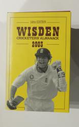 Wisden Cricketers' Almanack 2003