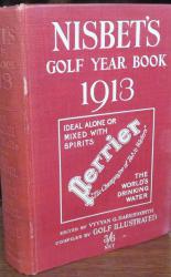 Nisbet's Golf Year Book 1913
