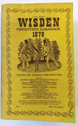 Wisden Cricketers' Almanack 1979