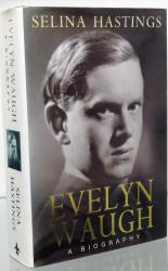 Evelyn Waugh A Biography 