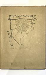 Rip Van Winkle - Illustrated by Arthur Rackham