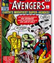 Marvel Comics Library. Avengers. Vol. 1. 1963-1965. PRE-ORDER