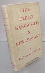 The Oldest Manuscripts in New Zealand