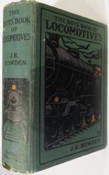 The Boys' Book of Locomotives