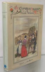 The Compleat Angler Illustrated By Arthur Rackham 