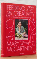 Mary McCartney. Feeding Creativity 