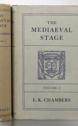 The Mediaeval Stage in two volumes 