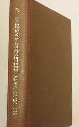 John Wisden's Cricketers' Almanack For 1891