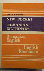 New Pocket Romanian Dictionary 