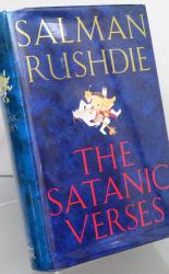 The Satanic Verses Signed First Edition 