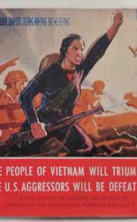The People of Vietnam Will Triumph! The U.S. Aggressors Will Be Defeated!