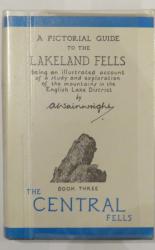 A Pictorial Guide to the Lakeland Fells, Book Three: The Central Fells