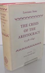 The Crisis of the Aristocracy 1558-1641
