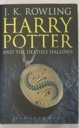 Harry Potter and the Deathly Hallows First Edition