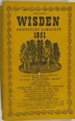 Wisden Cricketers' Almanack 1951