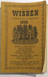 Wisden Cricketers' Almanack 1946