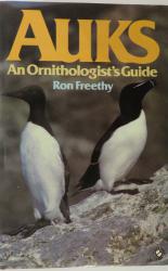 Auks: An Ornithologist's Guide