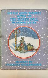 Little Grey Rabbit Goes to The North Pole