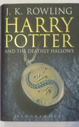 Harry Potter and the Deathly Hallows: First Edition