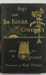 Days with Sir Roger de Coverley