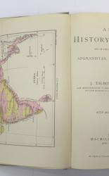 A Short History of India and The Frontier States of Afghanistan, Nipal, and Burma