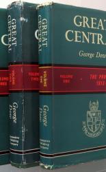 Great Central three volumes 
