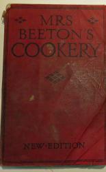 Mrs Beeton's Cookery Practical And Economical Recipes For Everyday Dishes 