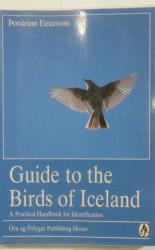Guide to the Birds of Iceland: A Practical Handbook for Identification