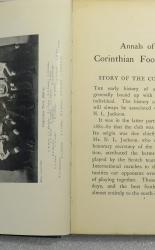 Annals Of The Corinthian Football Club 