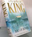 Bag Of Bones First Edition Signed By Stephen King 