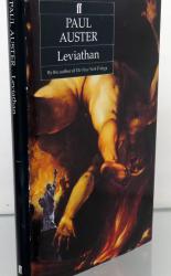 Leviathan Signed First Edition 