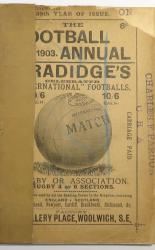 The Football Annual 1902-1903